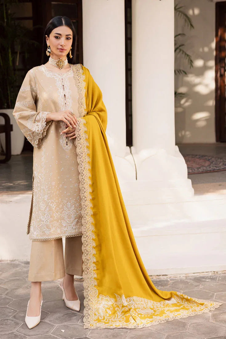 Marjjan | Rawaj Luxe | MWK-82 (GULMEER) - Rang-e-Khaas