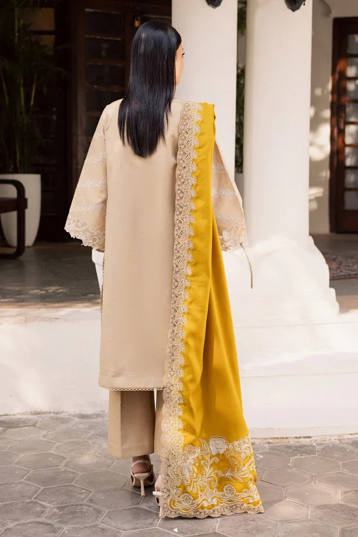 Marjjan | Rawaj Luxe | MWK-82 (GULMEER) - Rang-e-Khaas