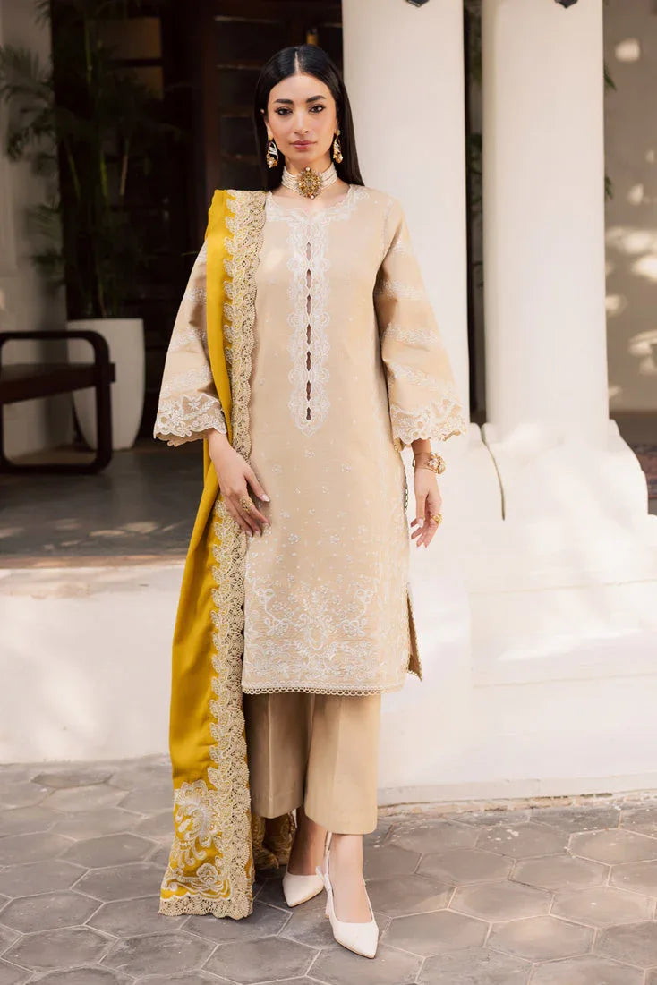 Marjjan | Rawaj Luxe | MWK-82 (GULMEER) - Rang-e-Khaas