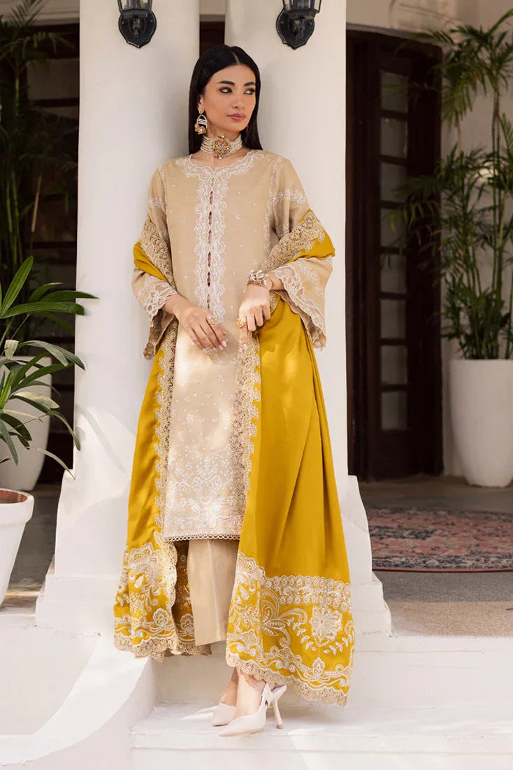 Marjjan | Rawaj Luxe | MWK-82 (GULMEER) - Rang-e-Khaas