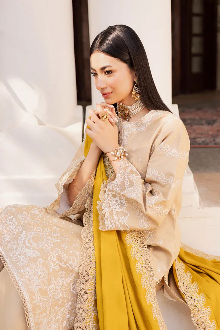 Marjjan | Rawaj Luxe | MWK-82 (GULMEER) - Rang-e-Khaas