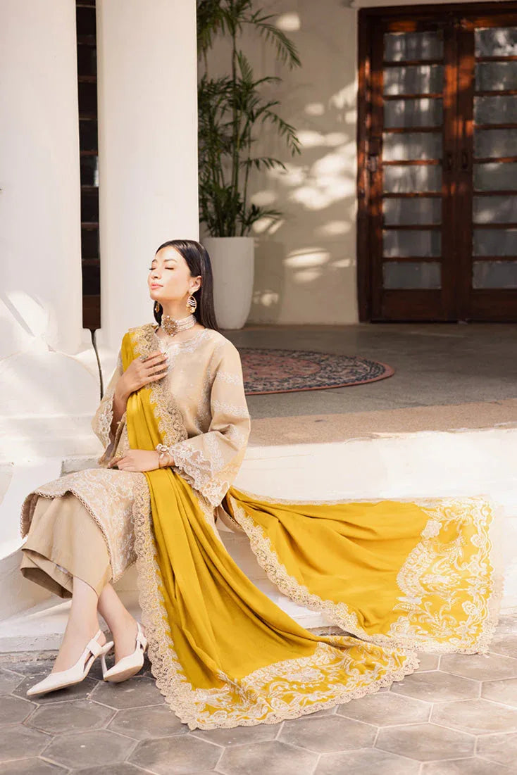 Marjjan | Rawaj Luxe | MWK-82 (GULMEER) - Rang-e-Khaas