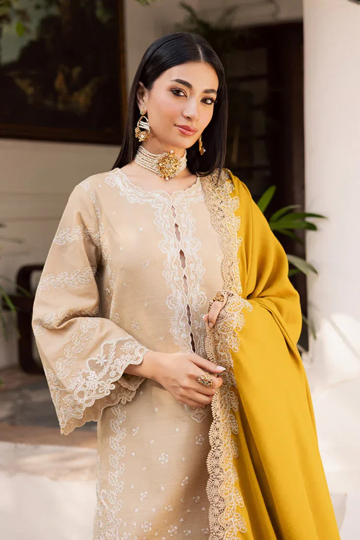 Marjjan | Rawaj Luxe | MWK-82 (GULMEER) - Rang-e-Khaas