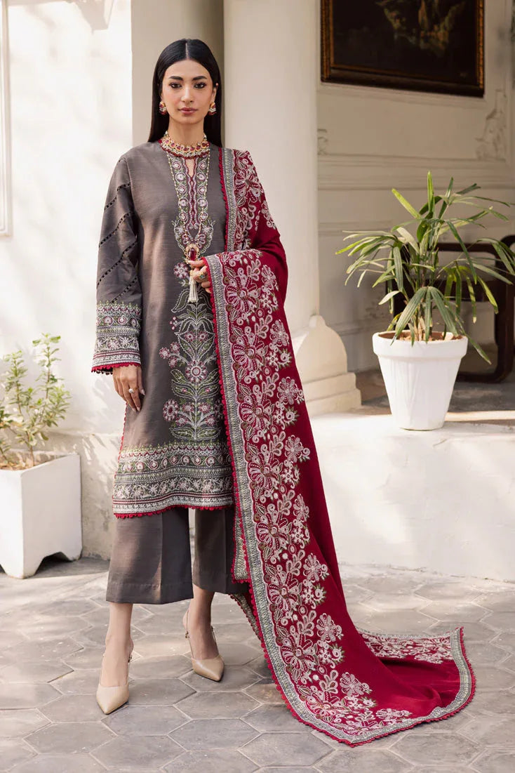 Marjjan | Rawaj Luxe | MWK-83 (GULNAAR) - Rang-e-Khaas