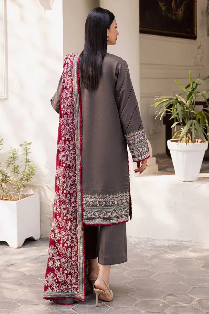 Marjjan | Rawaj Luxe | MWK-83 (GULNAAR) - Rang-e-Khaas
