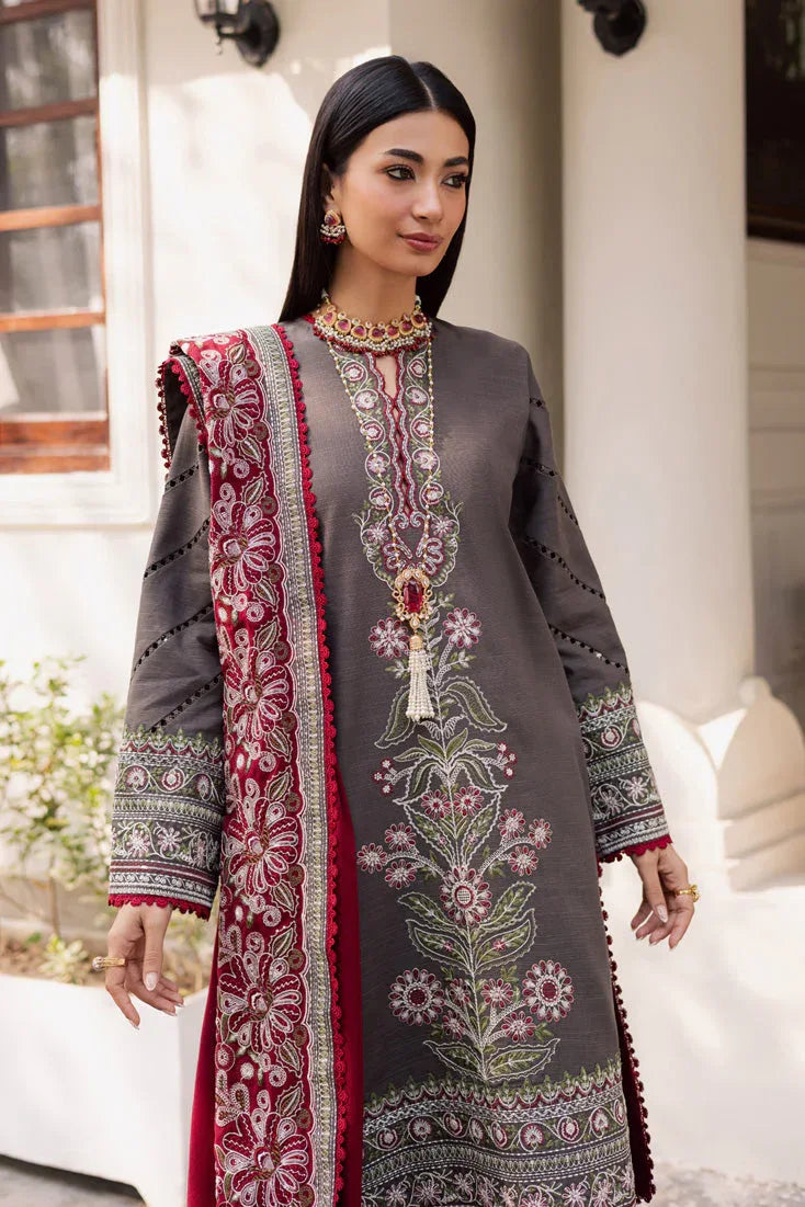 Marjjan | Rawaj Luxe | MWK-83 (GULNAAR) - Rang-e-Khaas