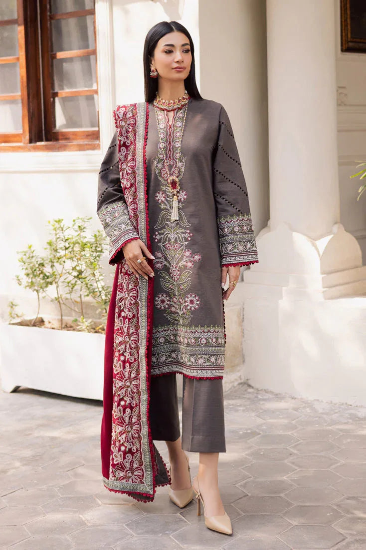 Marjjan | Rawaj Luxe | MWK-83 (GULNAAR) - Rang-e-Khaas