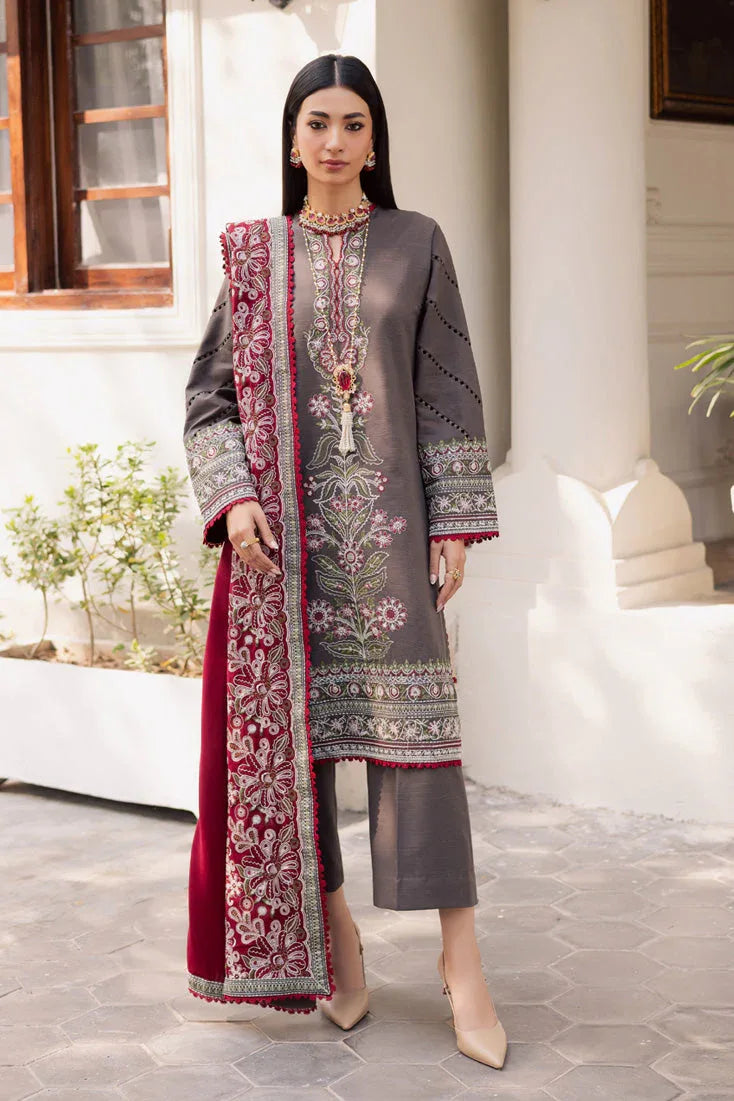 Marjjan | Rawaj Luxe | MWK-83 (GULNAAR) - Rang-e-Khaas