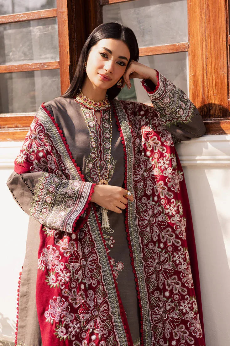 Marjjan | Rawaj Luxe | MWK-83 (GULNAAR) - Rang-e-Khaas
