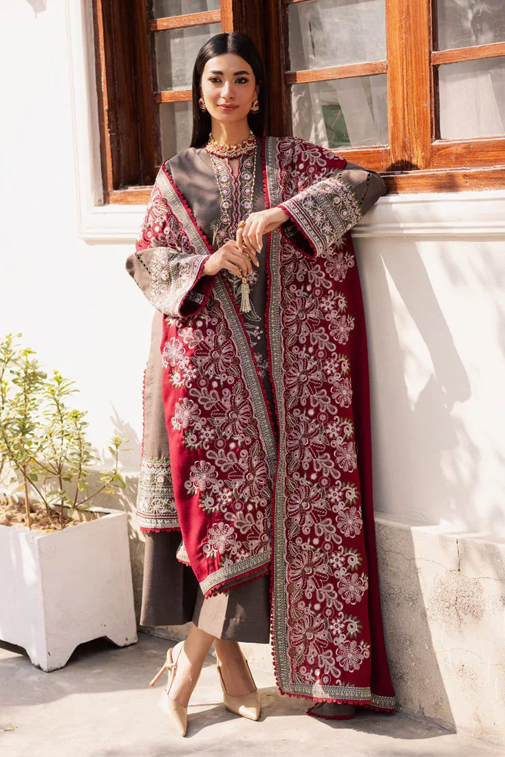 Marjjan | Rawaj Luxe | MWK-83 (GULNAAR) - Rang-e-Khaas