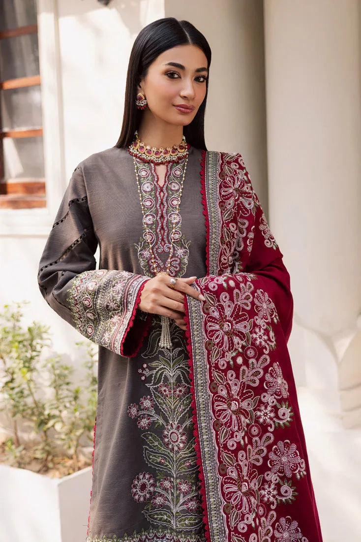Marjjan | Rawaj Luxe | MWK-83 (GULNAAR) - Rang-e-Khaas