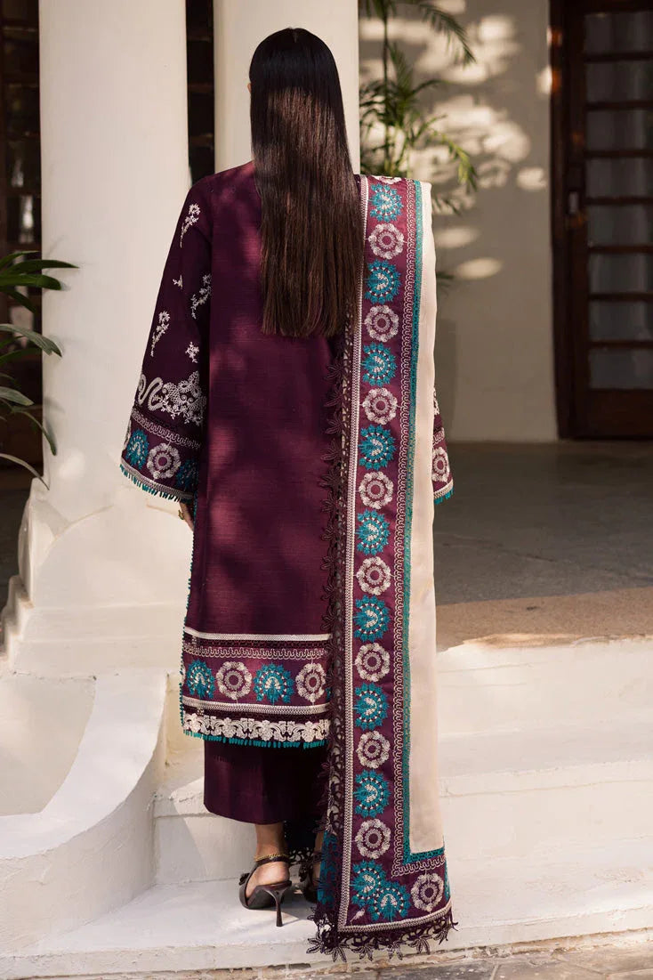 Marjjan | Rawaj Luxe | MWK-84 (RUHAB) - Rang-e-Khaas
