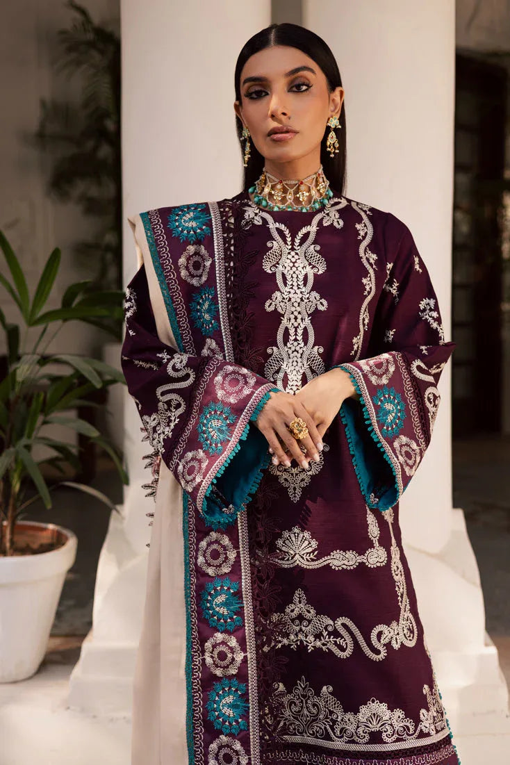 Marjjan | Rawaj Luxe | MWK-84 (RUHAB) - Rang-e-Khaas