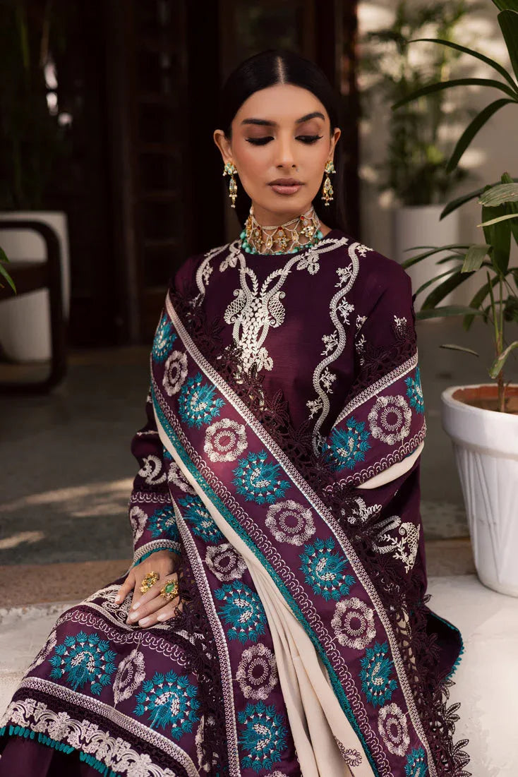 Marjjan | Rawaj Luxe | MWK-84 (RUHAB) - Rang-e-Khaas