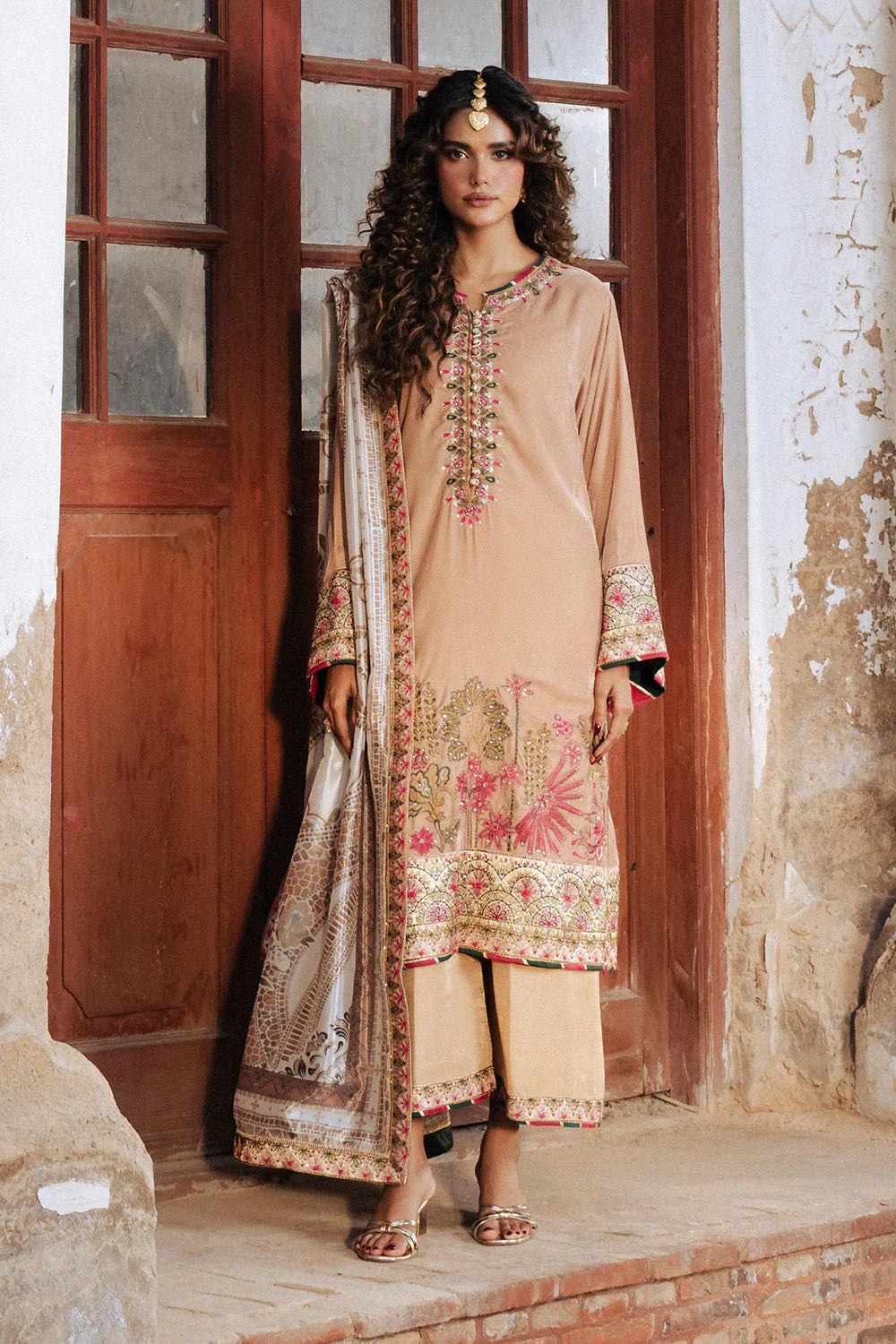 Maryum N Maria | Gulshan e Makhmal | ALIZÉ - MSS5612 - Rang-e-Khaas