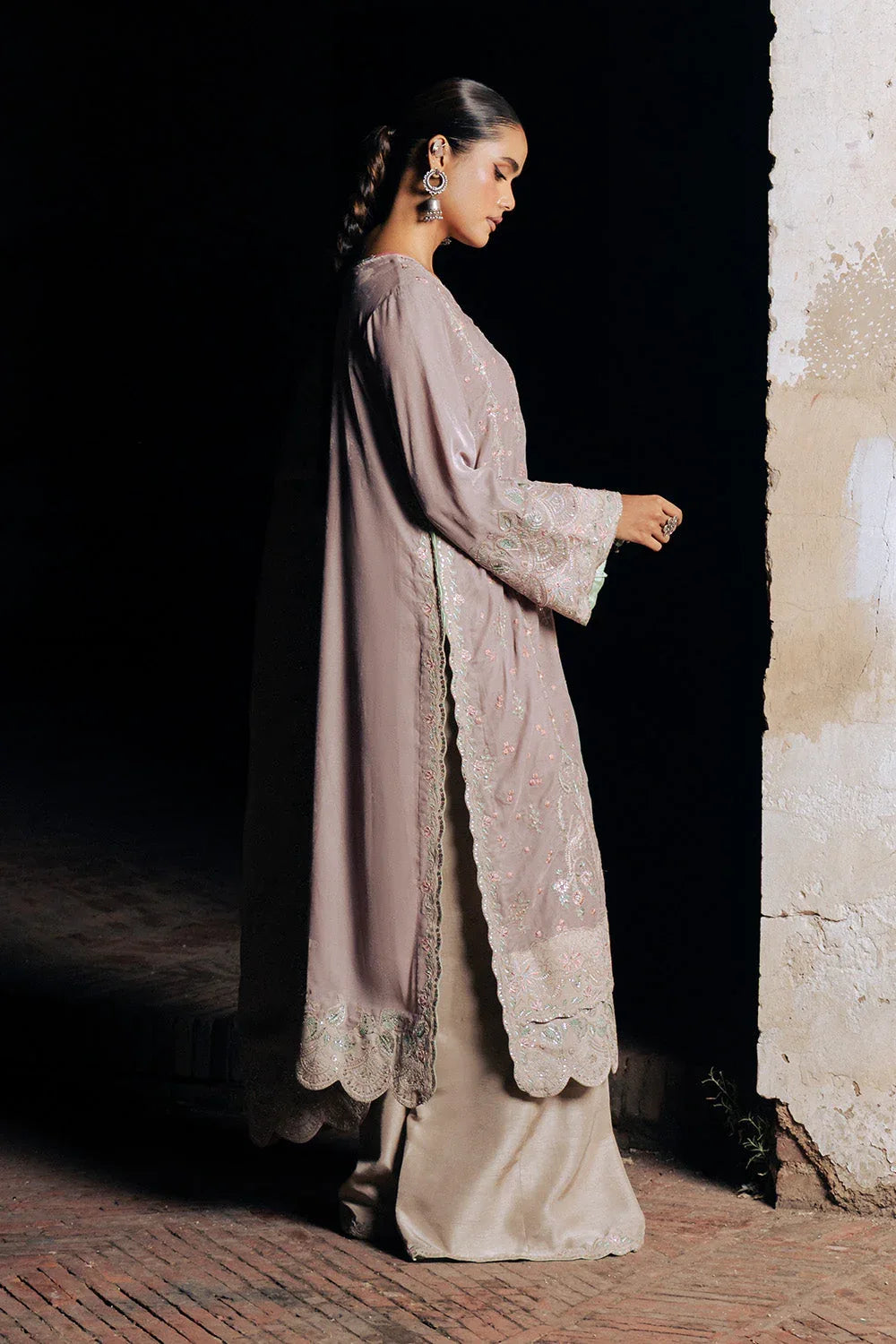 Maryum N Maria | Gulshan e Makhmal | YVONNE - MSS5615 - Rang-e-Khaas
