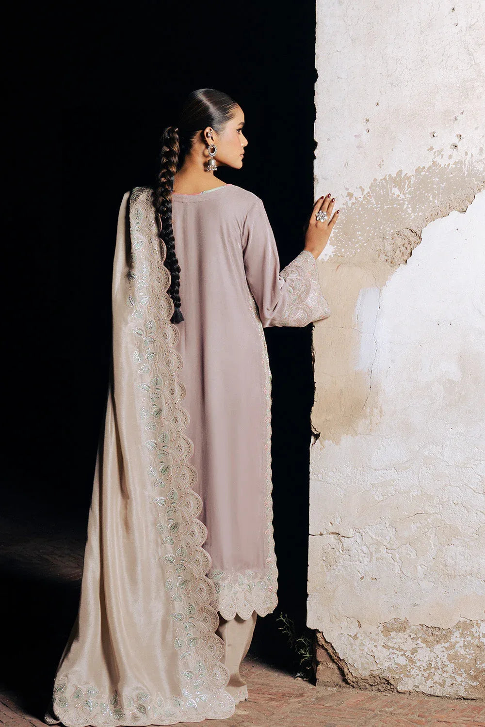 Maryum N Maria | Gulshan e Makhmal | YVONNE - MSS5615 - Rang-e-Khaas