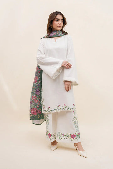 Maryum N Maria | Latte Layers Pret | CARAMEL DRIFT - MWS5817 - Rang-e-Khaas