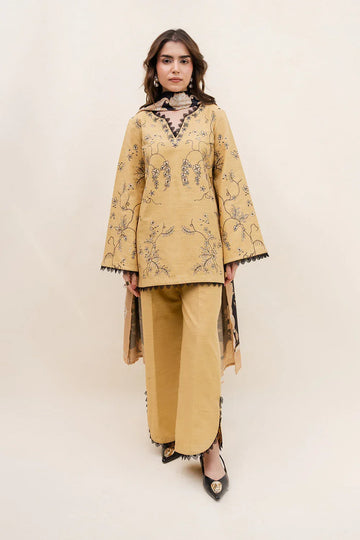 Maryum N Maria | Latte Layers Pret | WARM WHIP - MWS5818 - Rang-e-Khaas