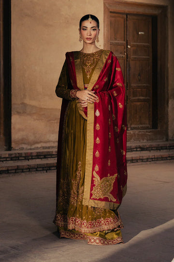 Maryum N Maria | Gulshan e Makhmal | JOËLLE - MWS5893 - Rang-e-Khaas