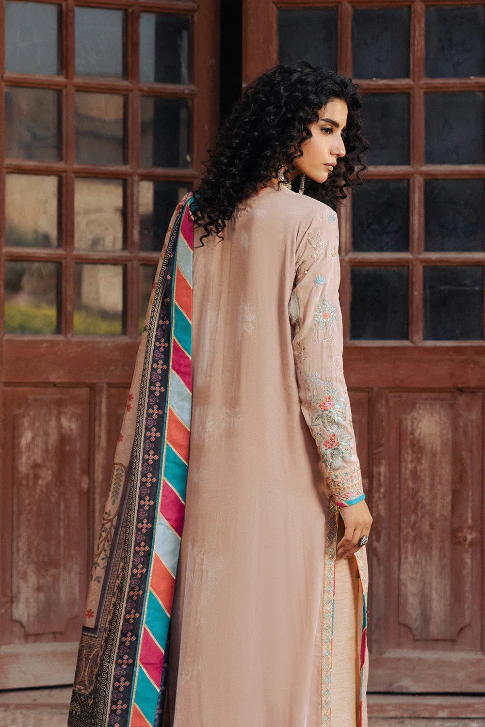 Maryum N Maria | Gulshan e Makhmal | LÉONTINE - MWS5894 - Rang-e-Khaas