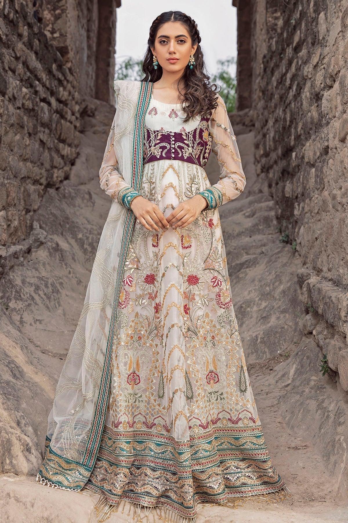Motifz | Luxury Formal | 2768-PEARL - Rang-e-Khaas
