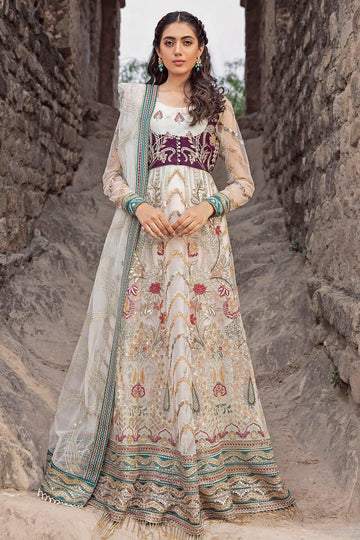 Motifz | Luxury Formal | 2768-PEARL - Rang-e-Khaas