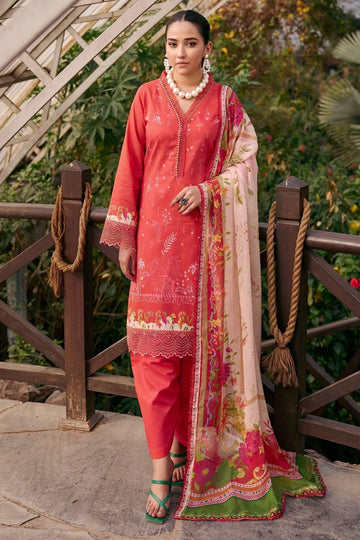 Motifz | Umang Lawn | 3548-ASLI - Rang-e-Khaas