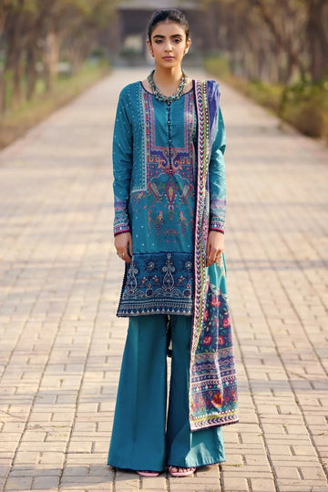 Motifz | Umang Lawn | 3556-SENA - Rang-e-Khaas
