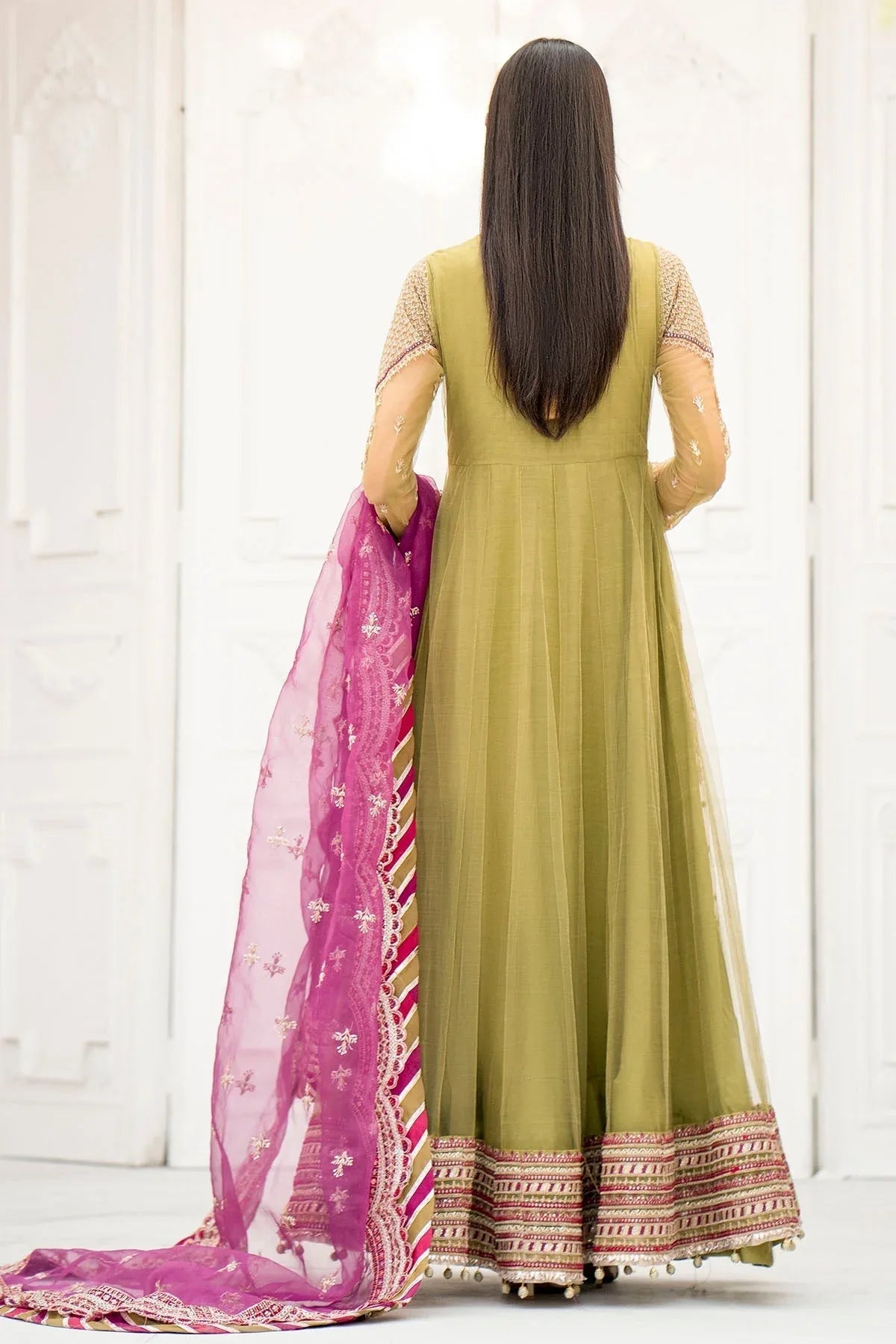 Motifz | Luxury Formal | 4115-ELLA - Rang-e-Khaas