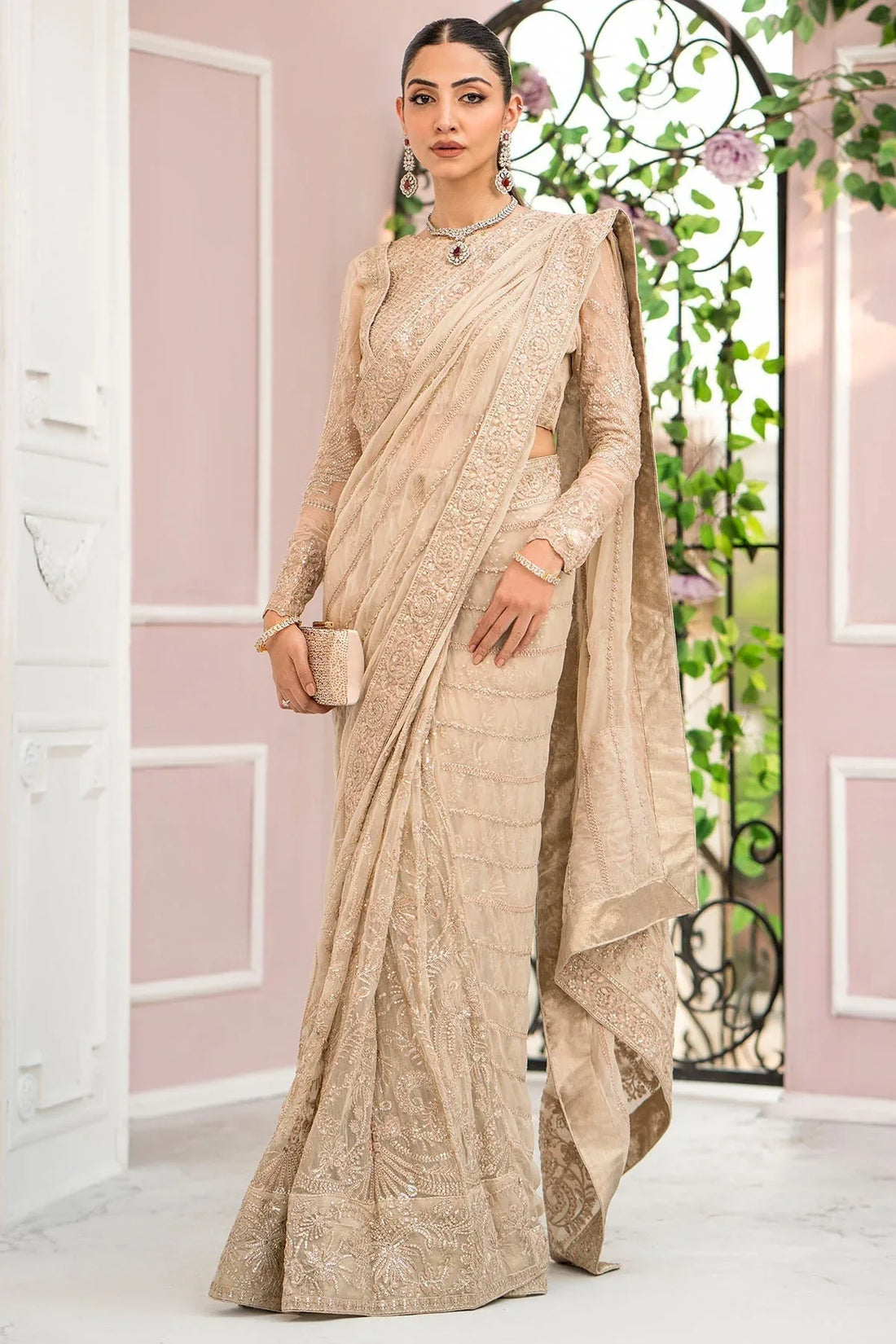 Motifz | Luxury Formals | 4119-LYANNA - Rang-e-Khaas