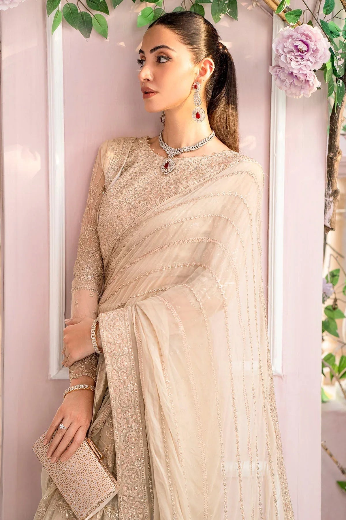 Motifz | Luxury Formals | 4119-LYANNA - Rang-e-Khaas