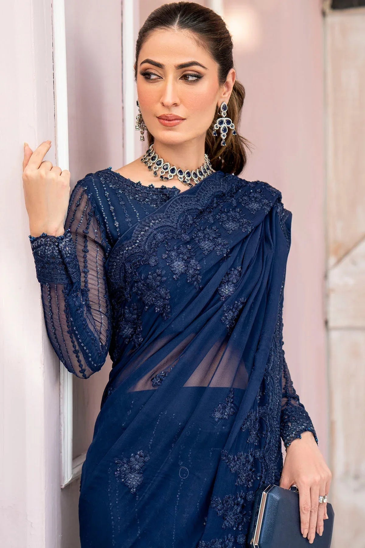 Motifz | Luxury Formals | 4120-CASPARA - Rang-e-Khaas