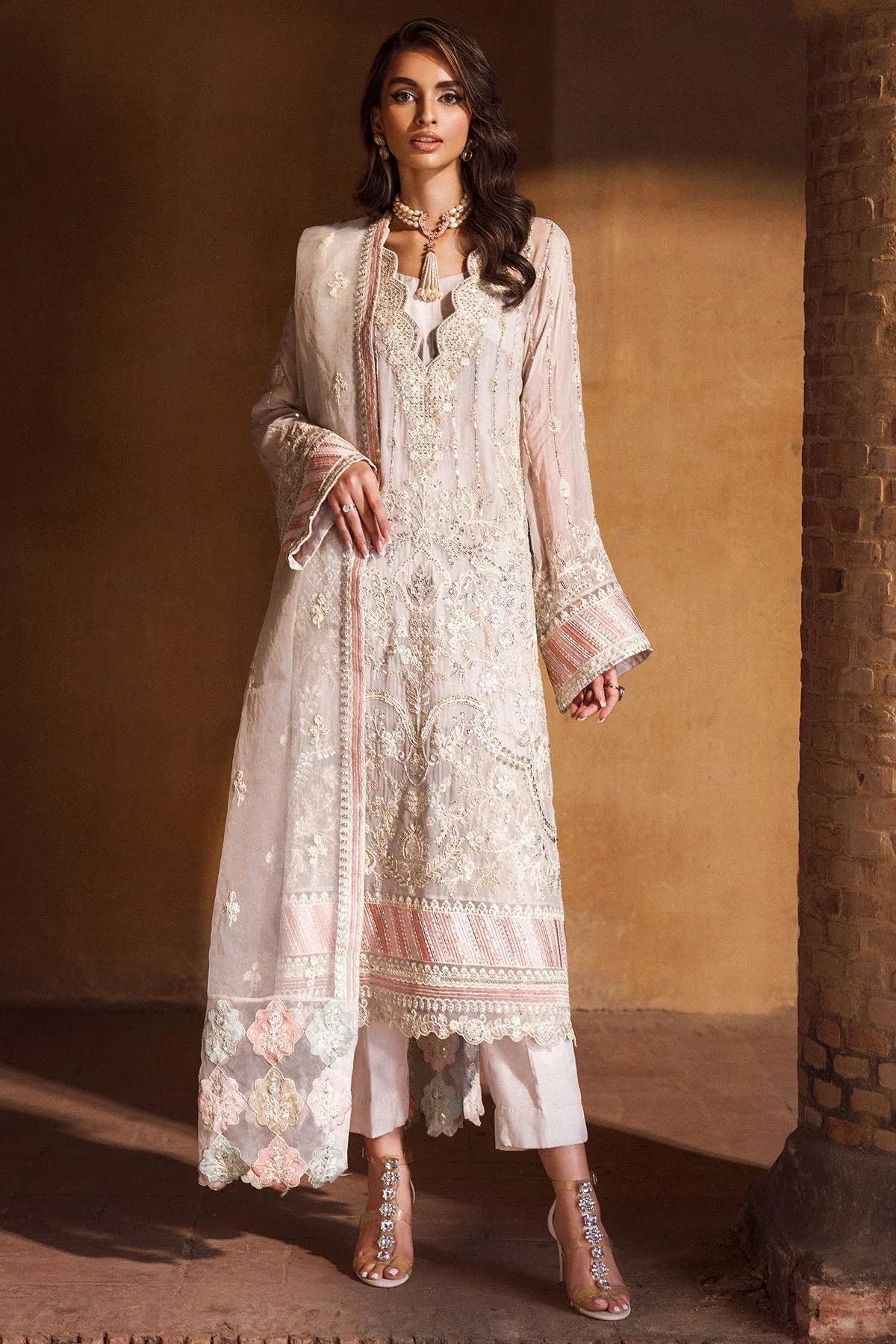 Motifz | Luxury Formal | 4127-ANMOL - Rang-e-Khaas
