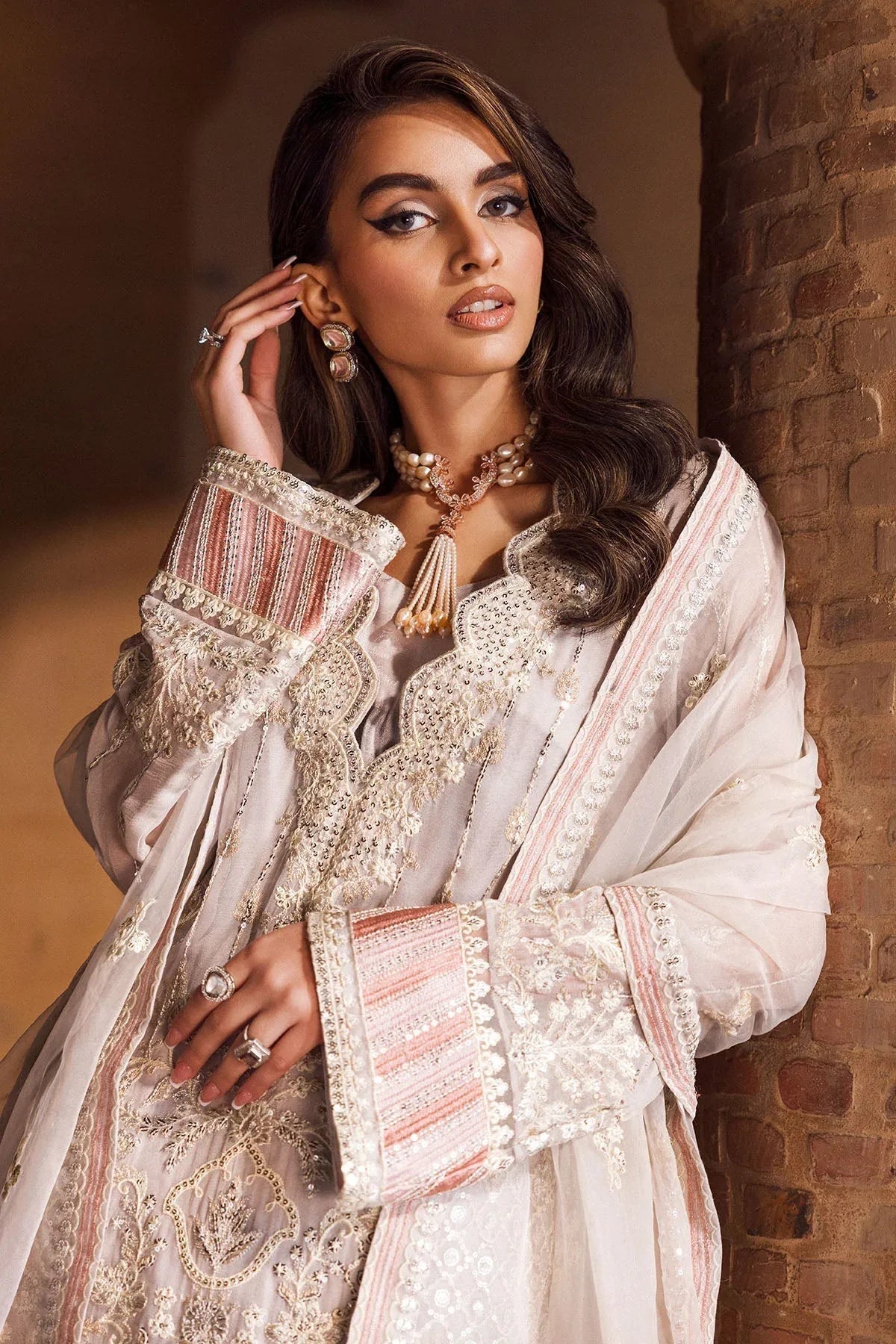 Motifz | Luxury Formal | 4127-ANMOL - Rang-e-Khaas