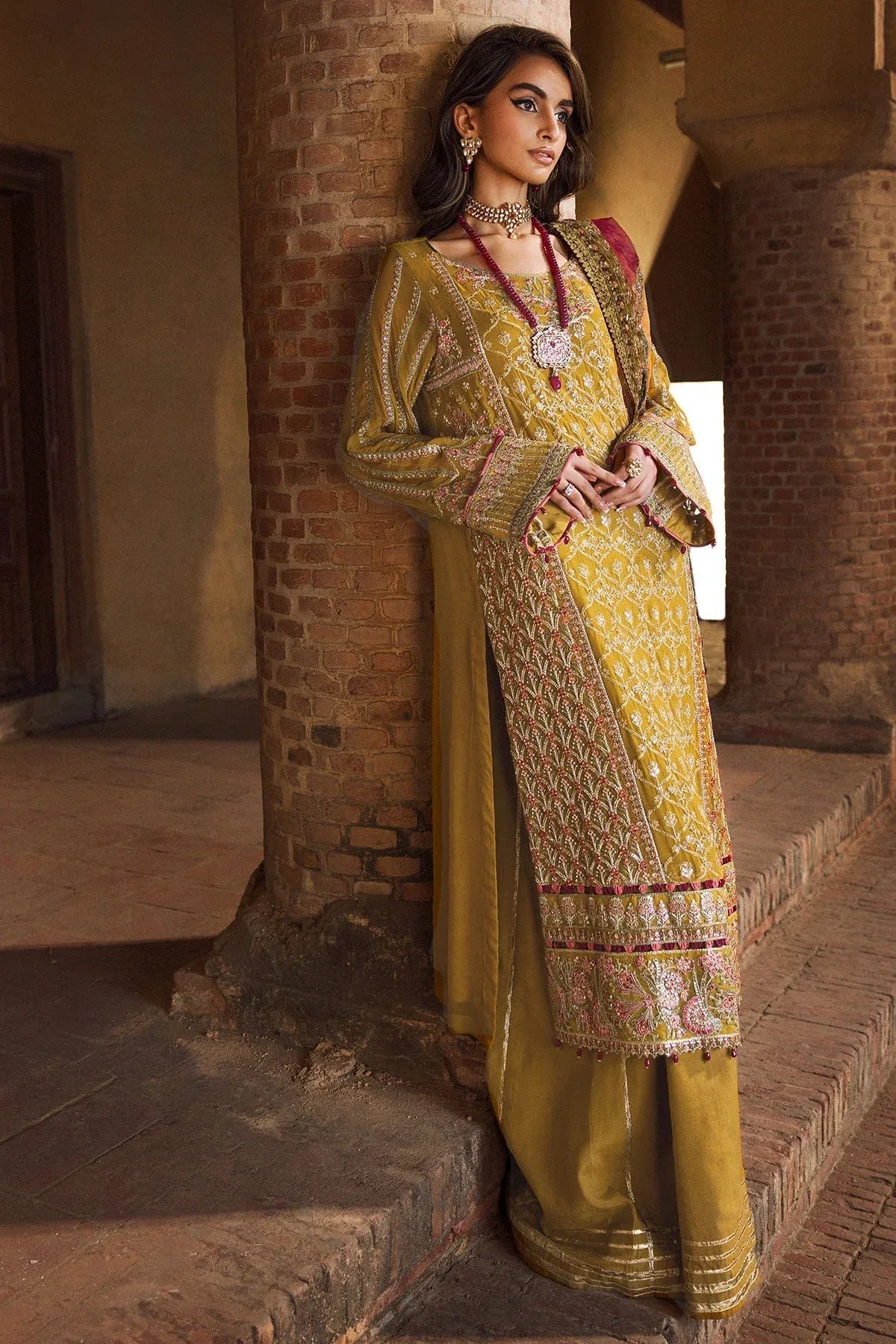 Motifz | Luxury Formal | 4129-BAKHTAWAR - Rang-e-Khaas