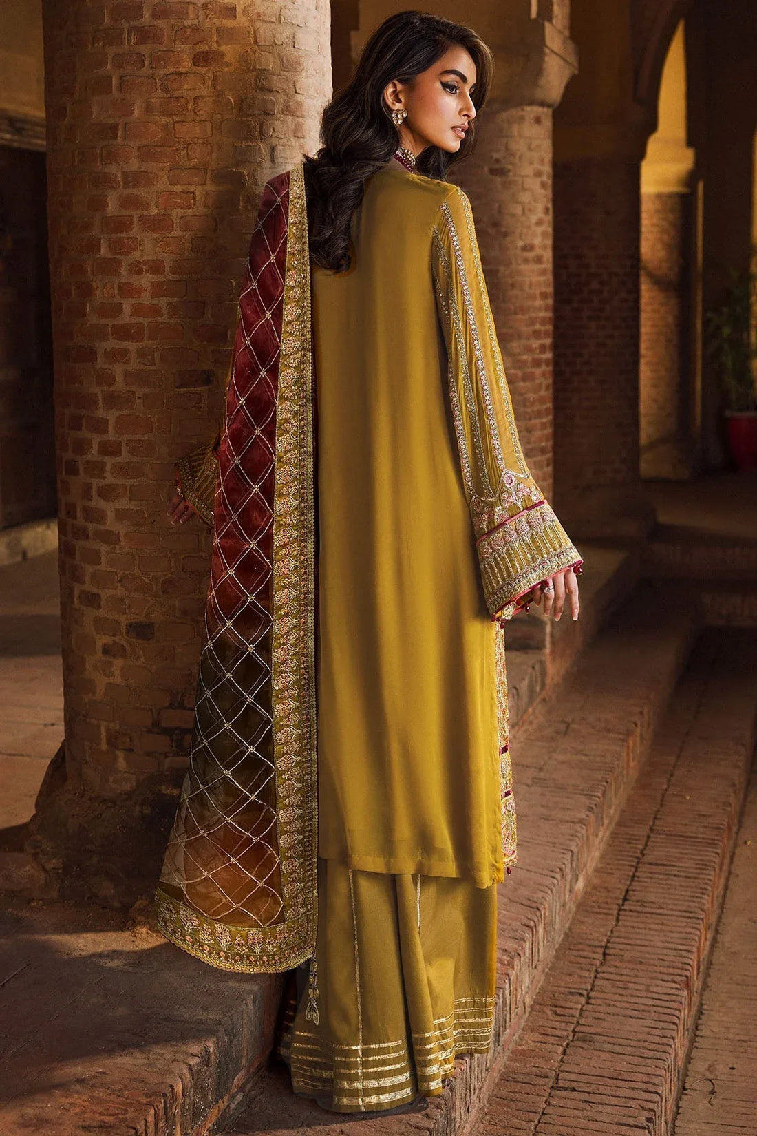 Motifz | Luxury Formal | 4129-BAKHTAWAR - Rang-e-Khaas