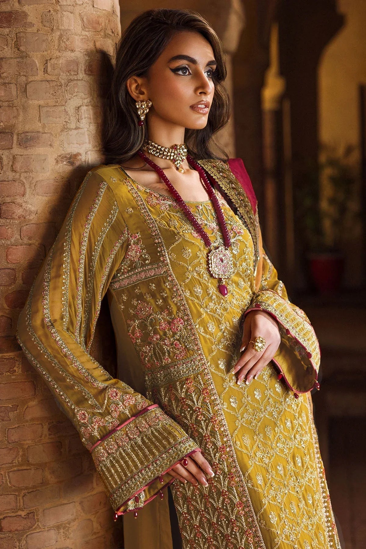 Motifz | Luxury Formal | 4129-BAKHTAWAR - Rang-e-Khaas