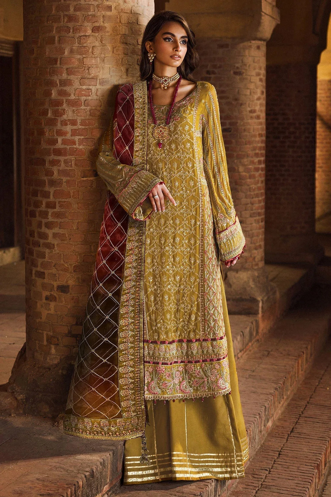 Motifz | Luxury Formal | 4129-BAKHTAWAR - Rang-e-Khaas
