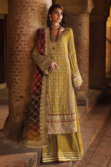 Motifz | Luxury Formal | 4129-BAKHTAWAR - Rang-e-Khaas