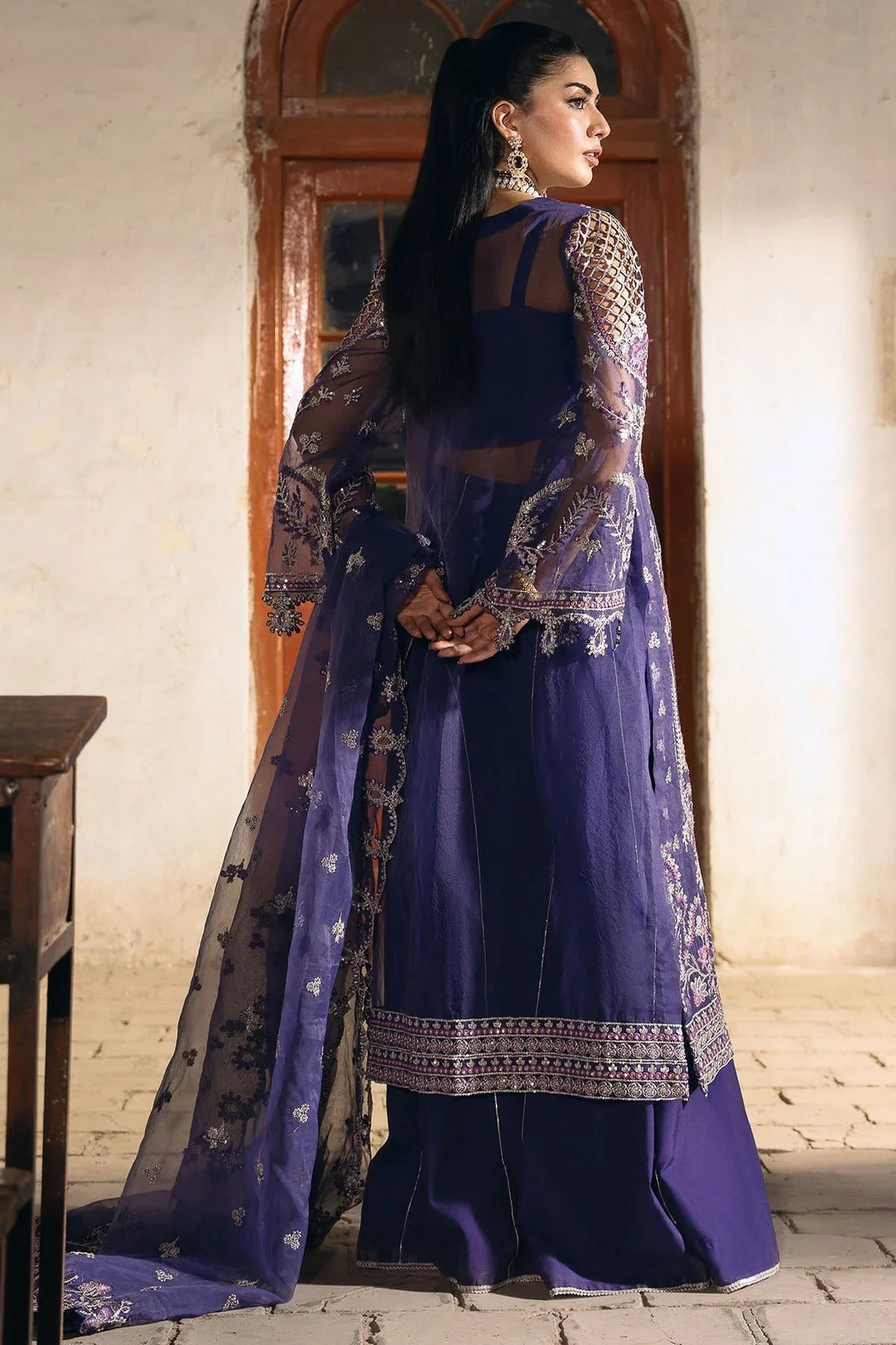 Motifz | Luxury Formal | 4811-DAISHA - Rang-e-Khaas