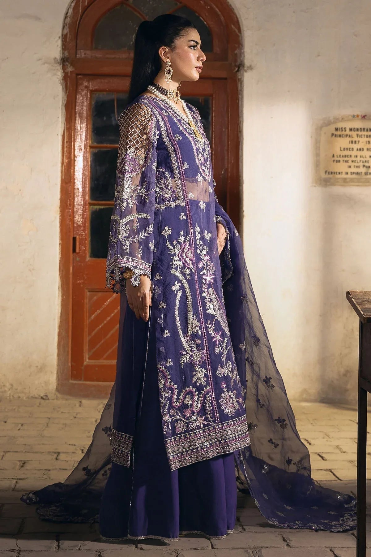 Motifz | Luxury Formal | 4811-DAISHA - Rang-e-Khaas