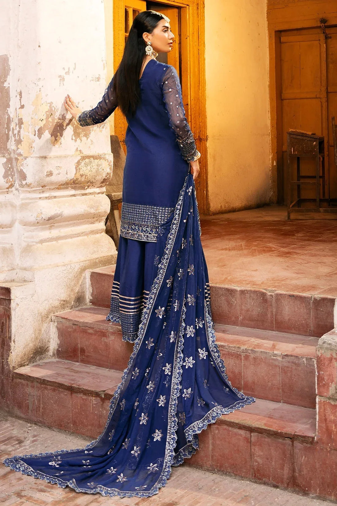 Motifz | Luxury Formal | 4813-JASMIN - Rang-e-Khaas