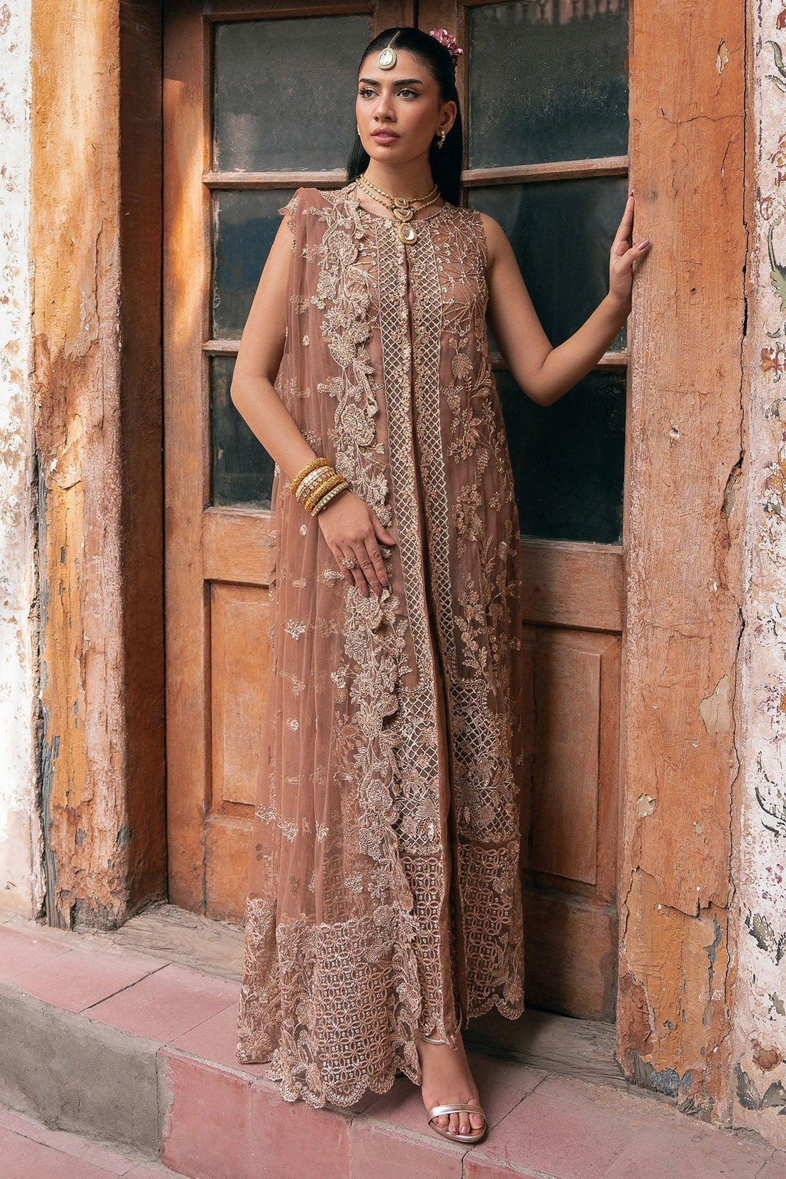 Motifz | Luxury Formals | 4815-ZARKA - Rang-e-Khaas