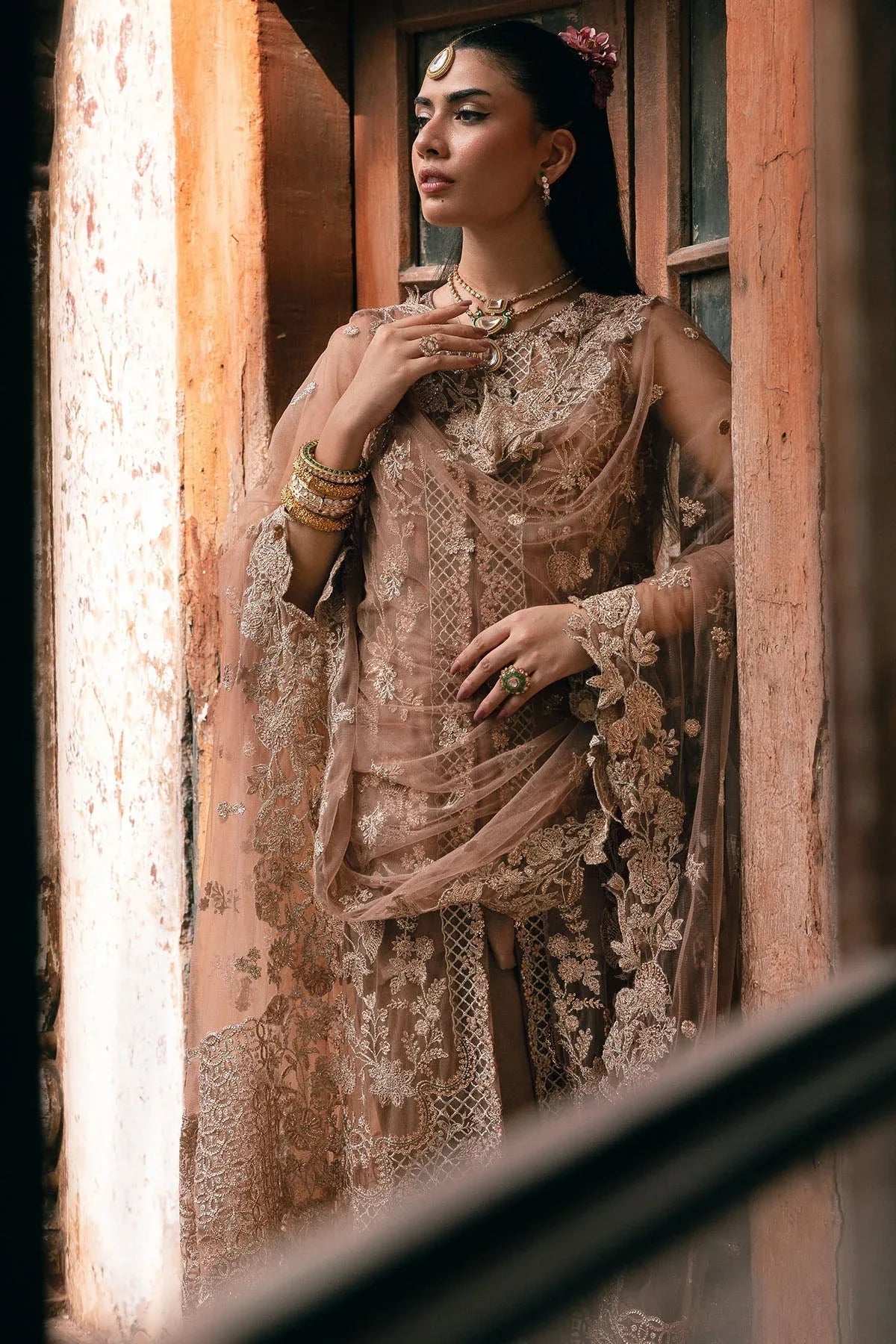Motifz | Luxury Formals | 4815-ZARKA - Rang-e-Khaas