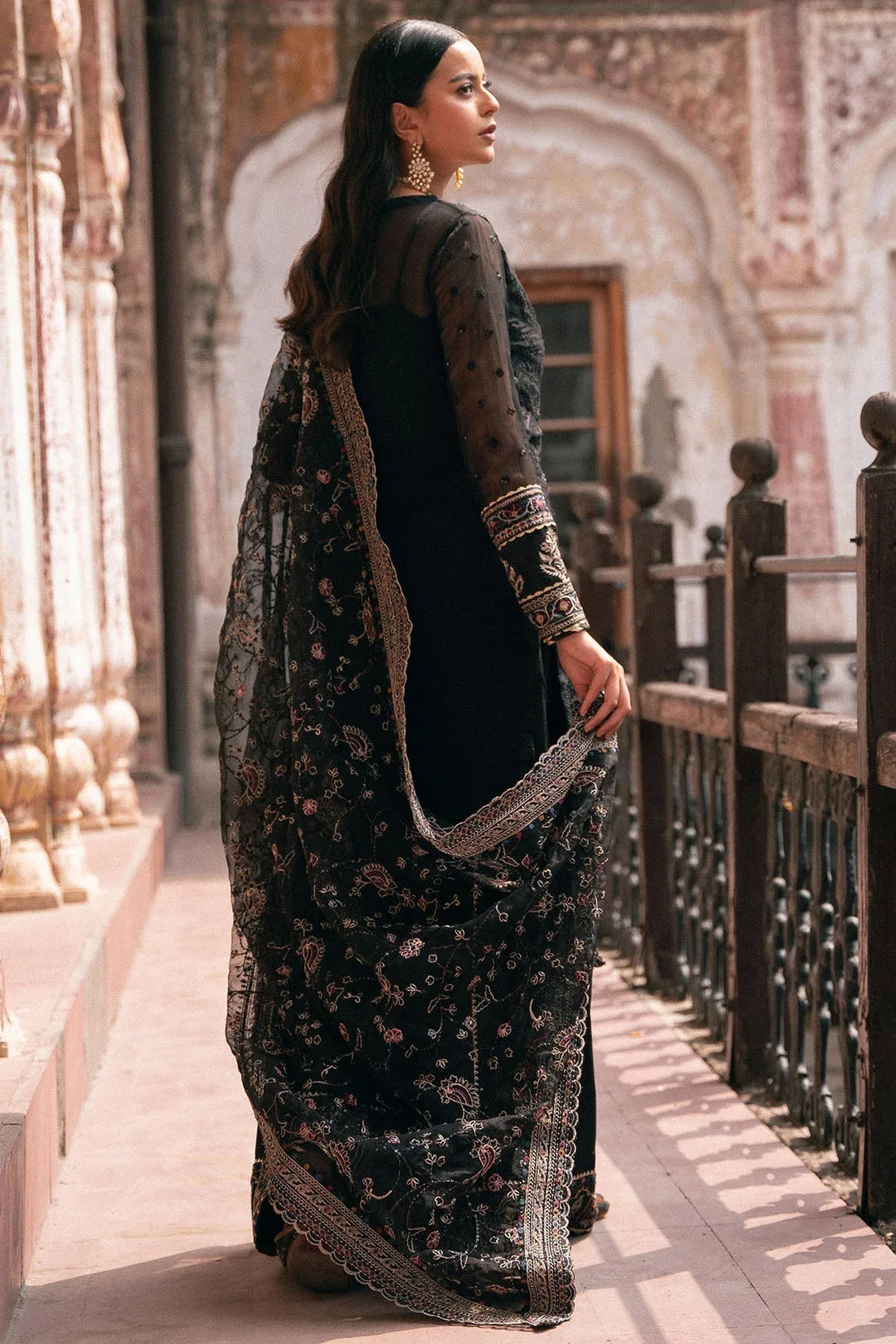 Motifz | Luxury Formal | 4816-GAZALA - Rang-e-Khaas