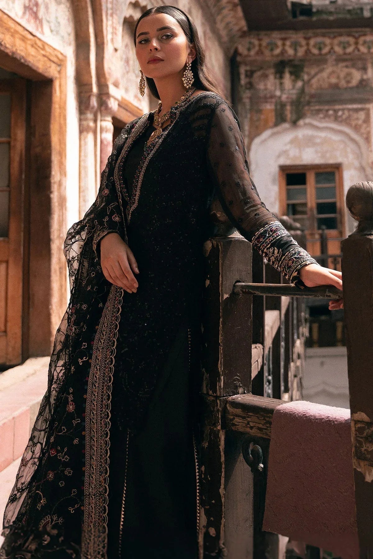 Motifz | Luxury Formal | 4816-GAZALA - Rang-e-Khaas