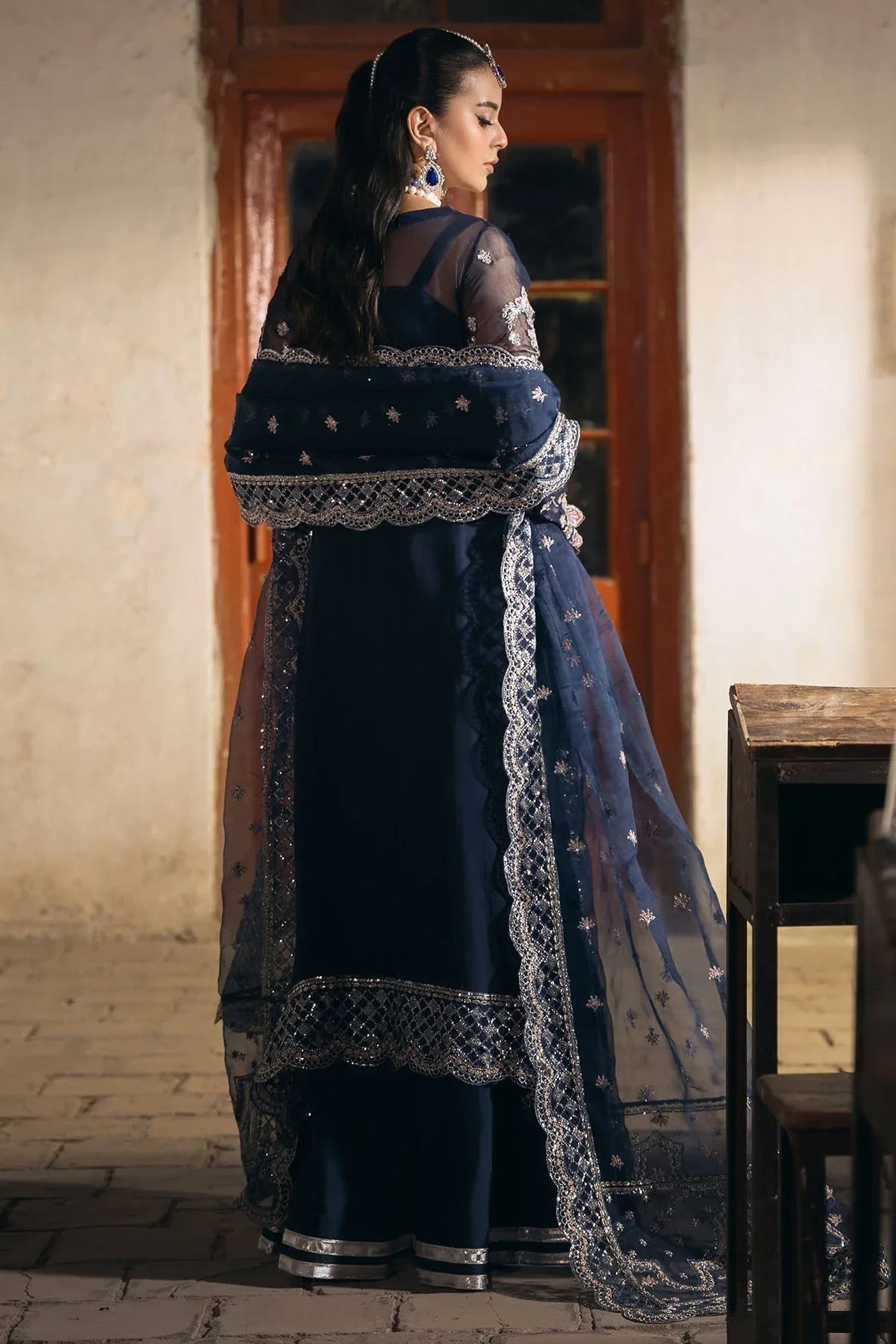 Motifz | Luxury Formals | 4818-LAYLA - Rang-e-Khaas