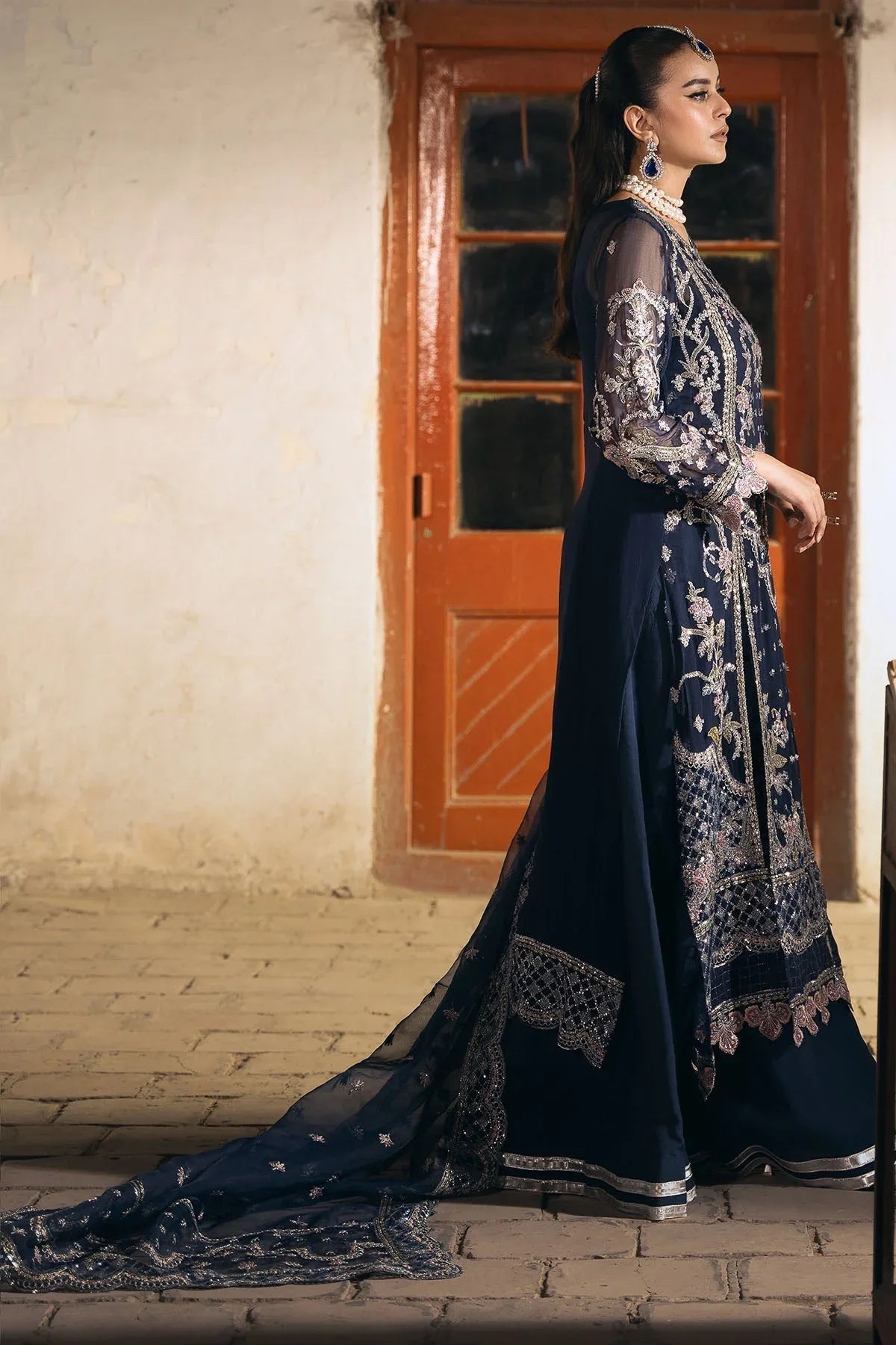 Motifz | Luxury Formals | 4818-LAYLA - Rang-e-Khaas