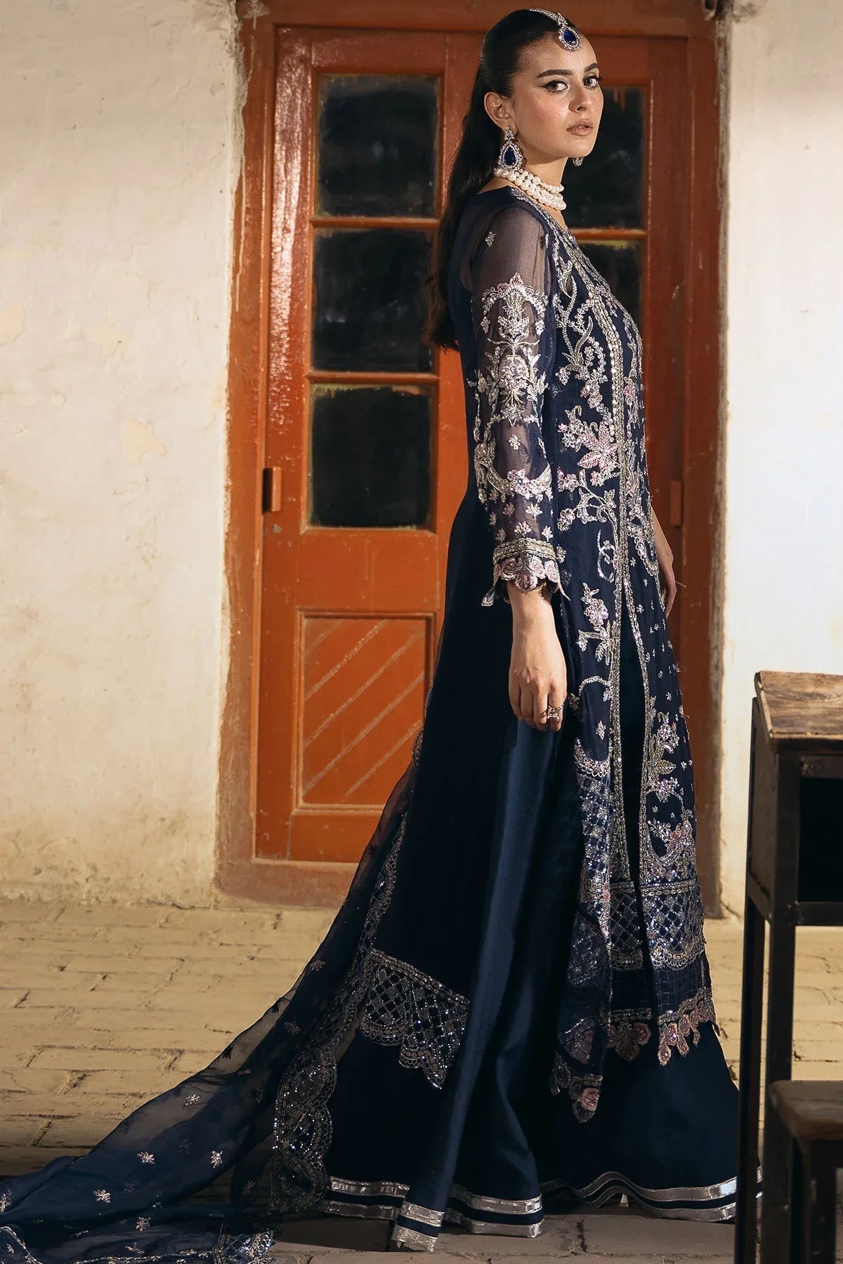Motifz | Luxury Formals | 4818-LAYLA - Rang-e-Khaas
